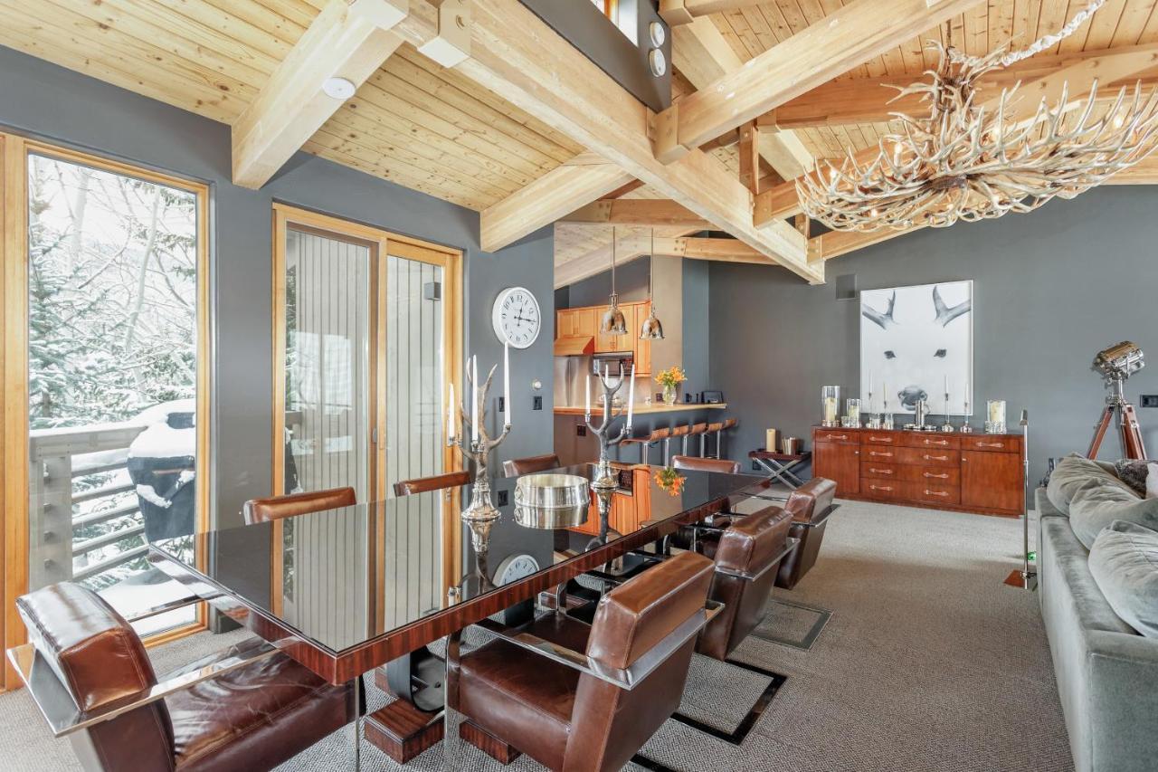 Deluxe Plus Three Bedroom - Aspen Alps 809 Bagian luar foto