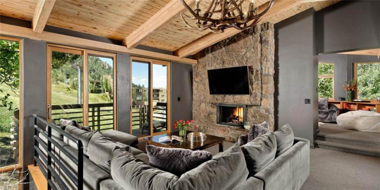 Deluxe Plus Three Bedroom - Aspen Alps 809 Bagian luar foto