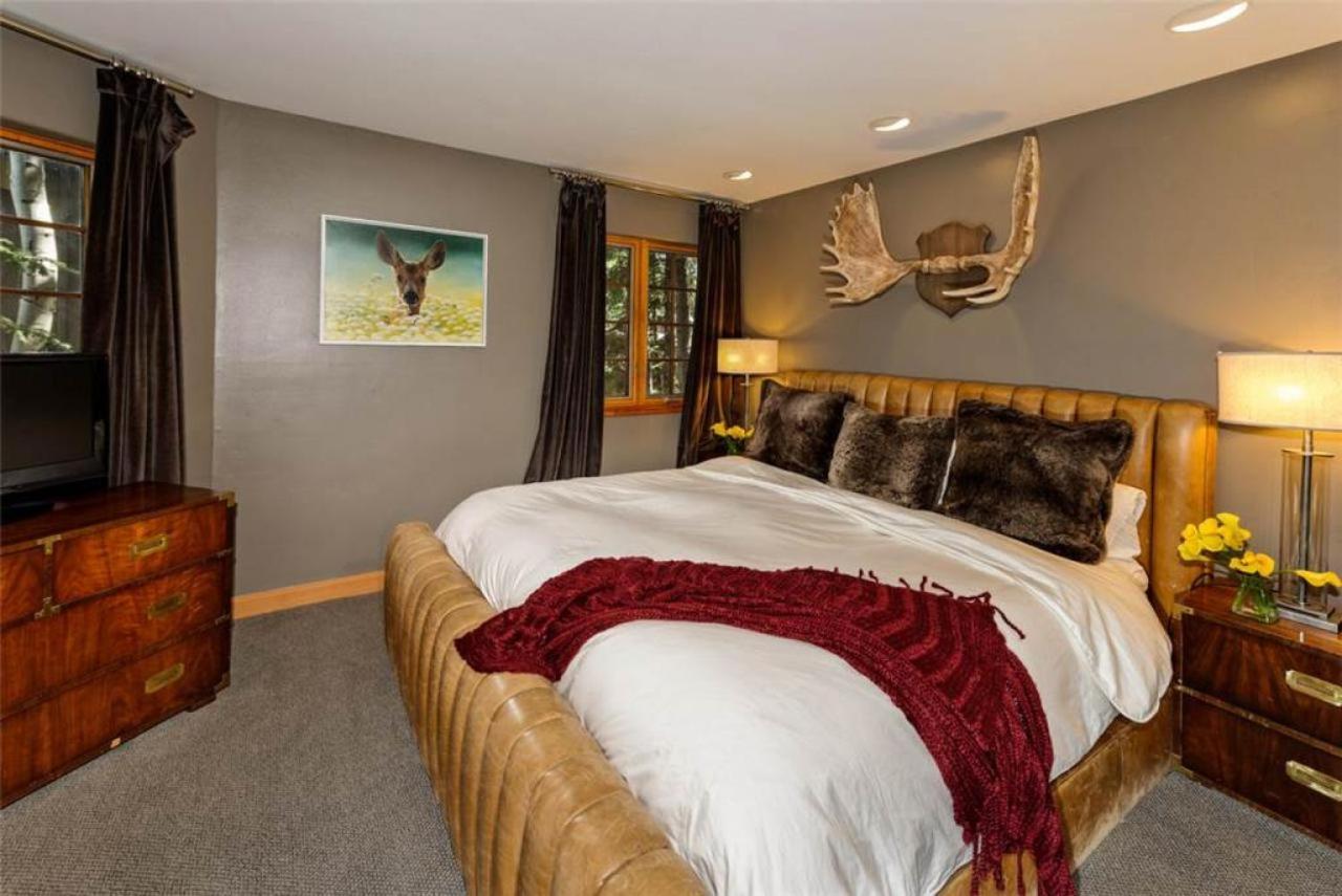 Deluxe Plus Three Bedroom - Aspen Alps 809 Bagian luar foto