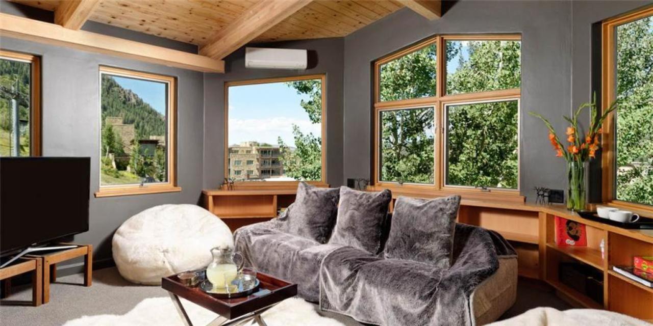 Deluxe Plus Three Bedroom - Aspen Alps 809 Bagian luar foto